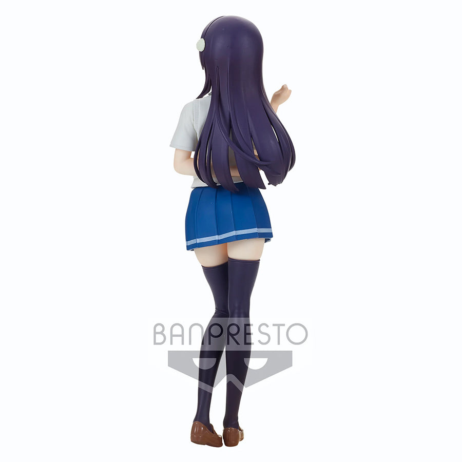 ESTÁTUA BANPRESTO OSAMAKE - SHIROKUSA KACHI (18073)