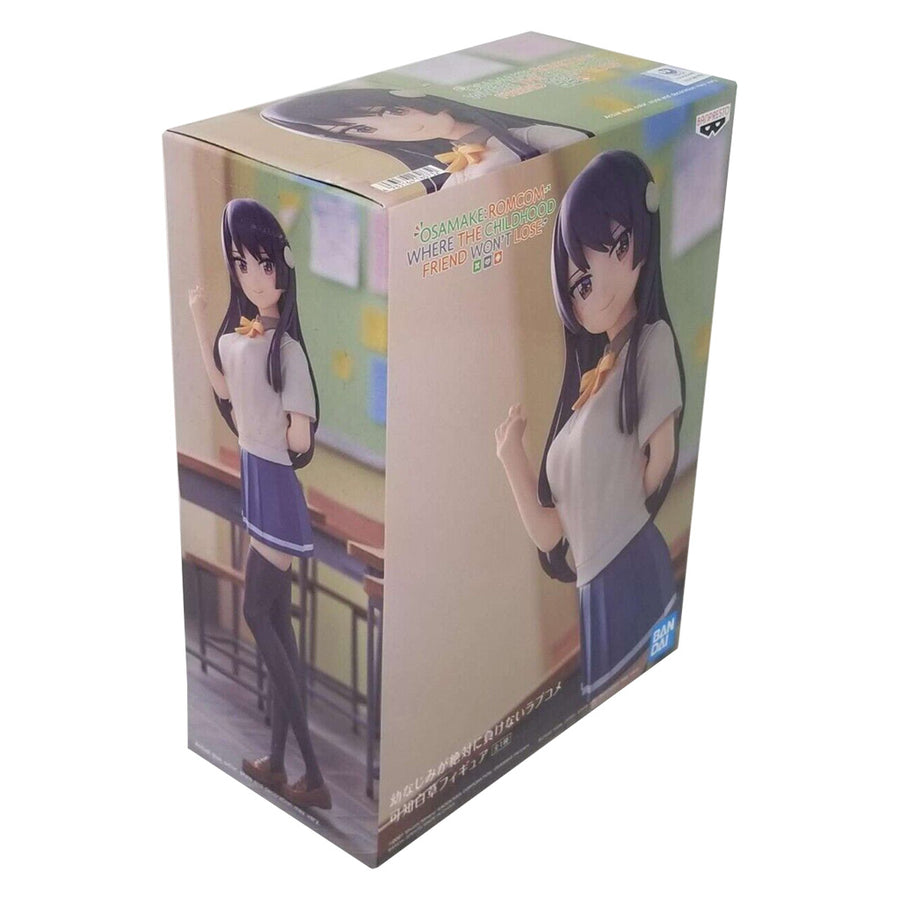 ESTÁTUA BANPRESTO OSAMAKE - SHIROKUSA KACHI (18073)
