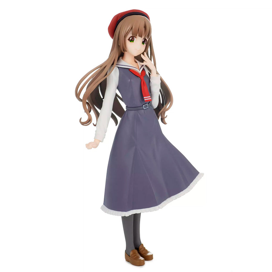 ESTÁTUA BANPRESTO OSANANAJIMI GA ZETTAI NI MAKENAI - MARIA MOMOSAKA