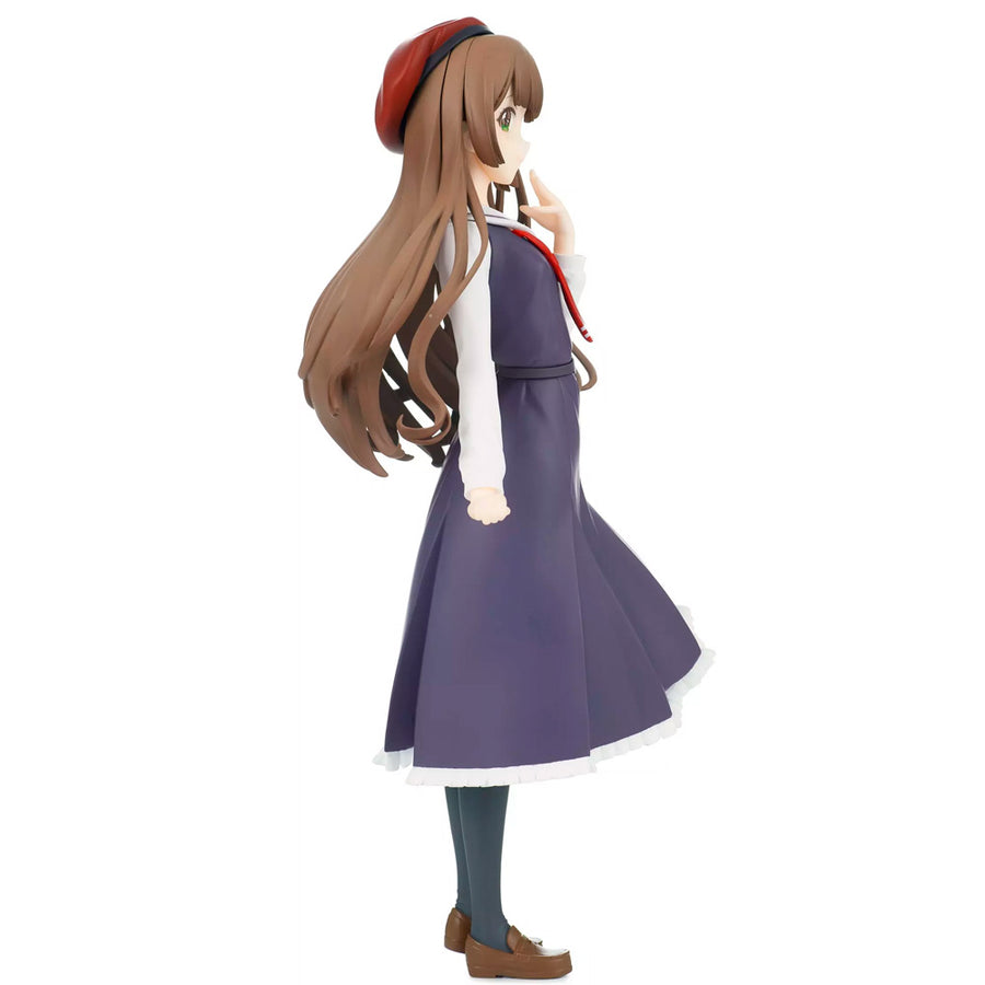 ESTÁTUA BANPRESTO OSANANAJIMI GA ZETTAI NI MAKENAI - MARIA MOMOSAKA