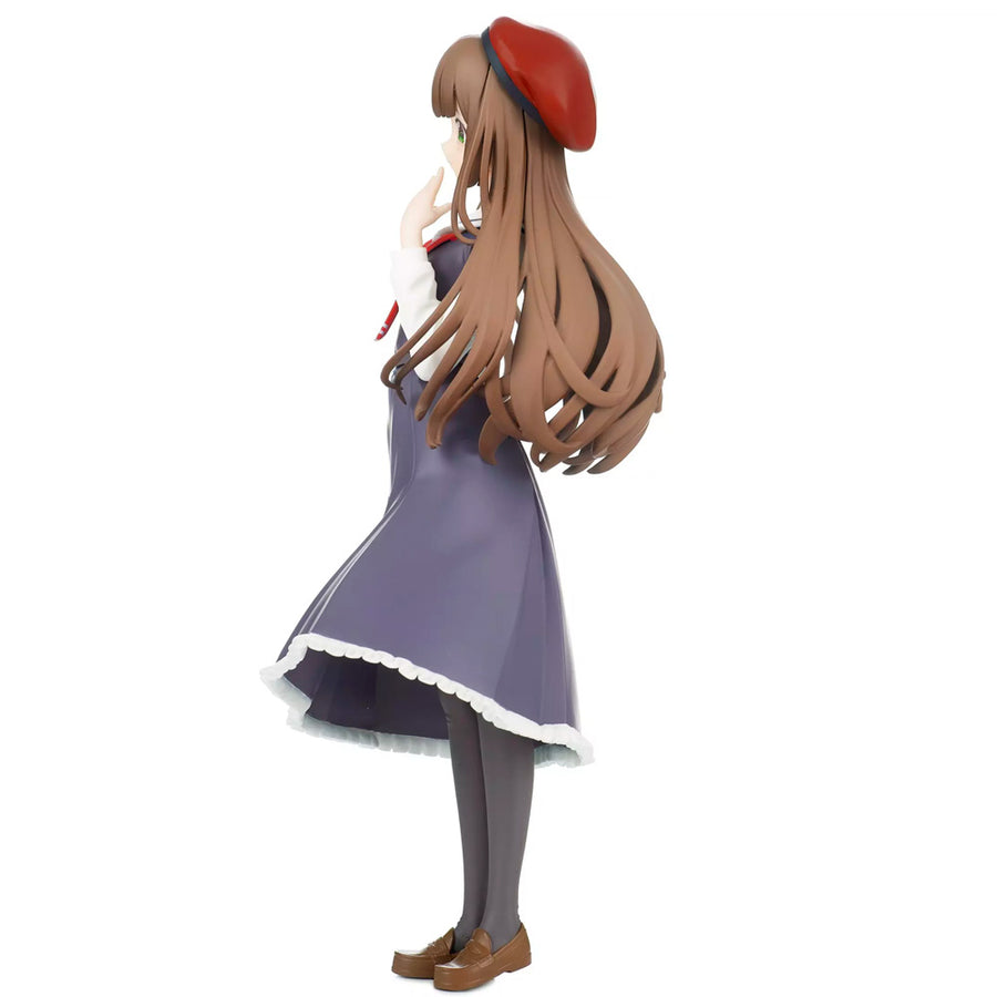 ESTÁTUA BANPRESTO OSANANAJIMI GA ZETTAI NI MAKENAI - MARIA MOMOSAKA