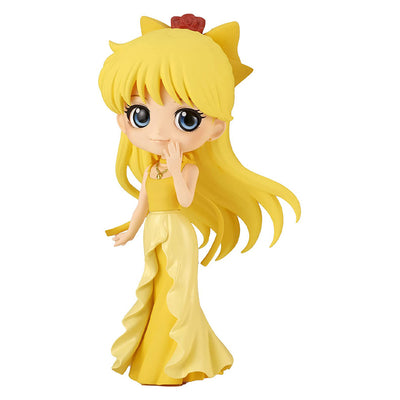 ESTÁTUA BANPRESTO PRETTY GUARDIAN SAILOR MOON ETERNAL PRINCESS - SAILOR VENUS A 19069