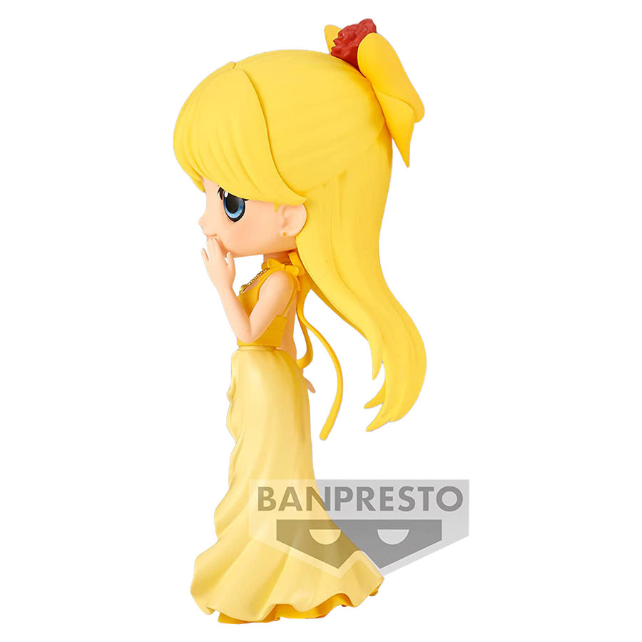 ESTÁTUA BANPRESTO PRETTY GUARDIAN SAILOR MOON ETERNAL PRINCESS - SAILOR VENUS A 19069