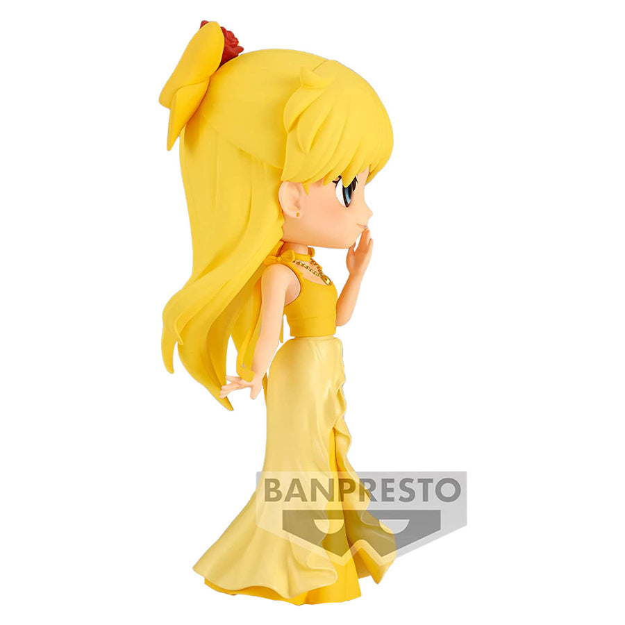 ESTÁTUA BANPRESTO PRETTY GUARDIAN SAILOR MOON ETERNAL PRINCESS - SAILOR VENUS A 19069