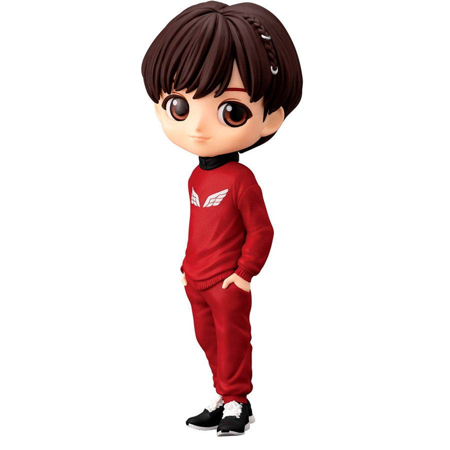 ESTÁTUA BANPRESTO Q POSKET BTS TINYTAN - J-HOPE (VOLUME 1)