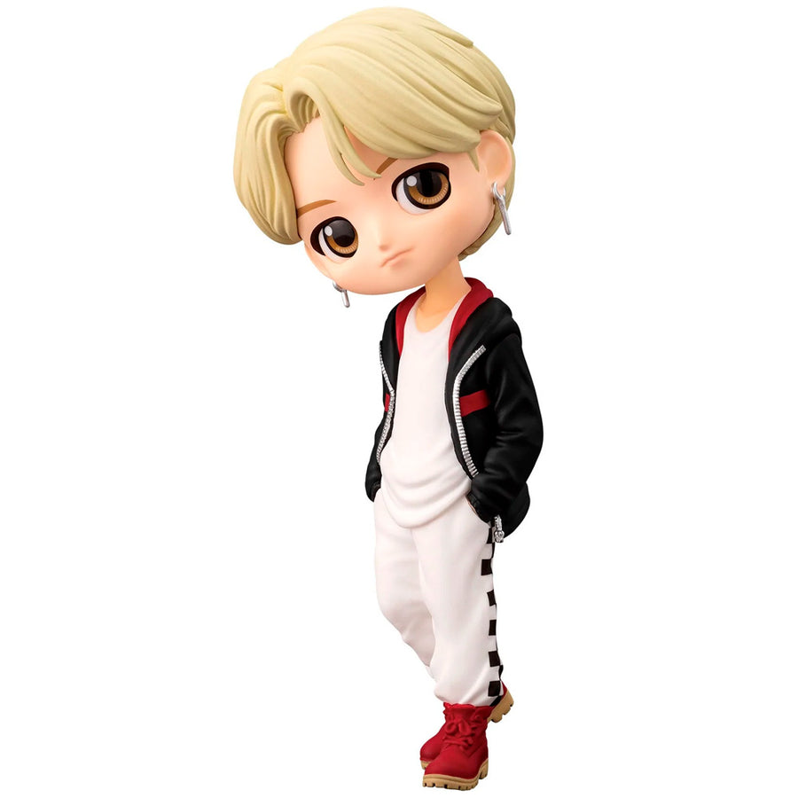 ESTÁTUA BANPRESTO Q POSKET BTS TINYTAN - JIMIN (VOLUME 2)