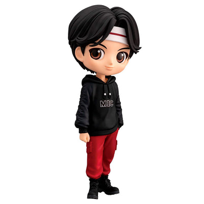 ESTÁTUA BANPRESTO Q POSKET BTS TINYTAN - JIN (VOLUME 1)