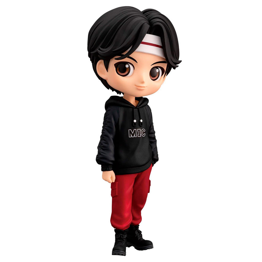 ESTÁTUA BANPRESTO Q POSKET BTS TINYTAN - JIN (VOLUME 1)