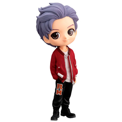 ESTÁTUA BANPRESTO Q POSKET BTS TINYTAN - RM (VOLUME 1)
