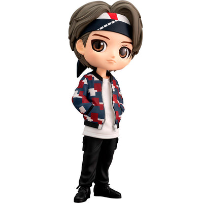 ESTÁTUA BANPRESTO Q POSKET BTS TINYTAN - V (VOLUME 2)