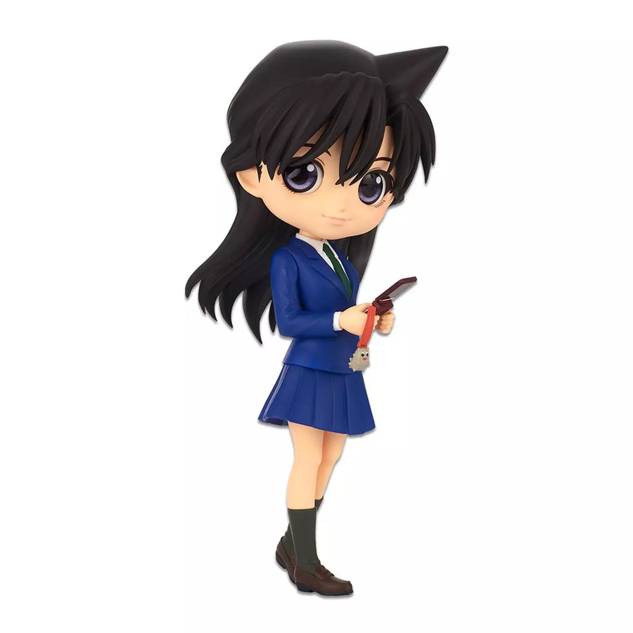 ESTÁTUA BANPRESTO Q POSKET DETECTIVE CONAN - RAN MORI