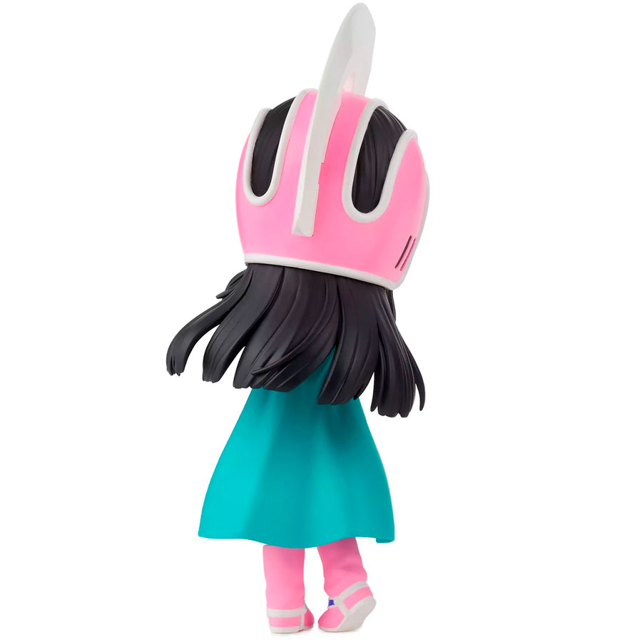 ESTÁTUA BANPRESTO Q POSKET DRAGON BALL - CHI CHI (VERSÃO A)