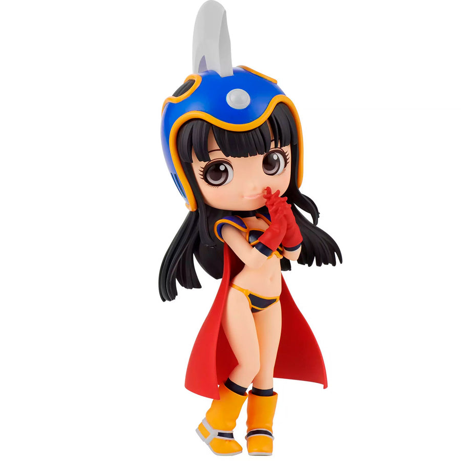 ESTÁTUA BANPRESTO Q POSKET DRAGON BALL - CHI CHI (VERSÃO B)