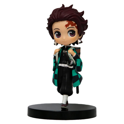 ESTÁTUA BANPRESTO Q POSKET PETIT DEMON SLAYER VOL.6 - TANJIRO KAMADO
