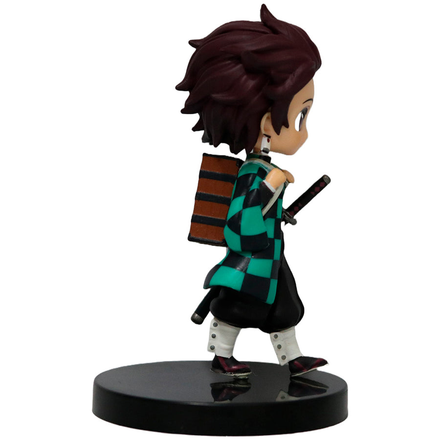 ESTÁTUA BANPRESTO Q POSKET PETIT DEMON SLAYER VOL.6 - TANJIRO KAMADO