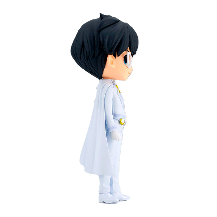 ESTÁTUA BANPRESTO Q POSKET SAILOR MOON ETERNAL - PRINCE ENDYMION (VERSÃO A)