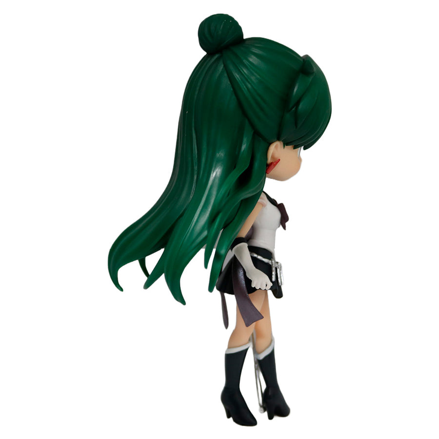 ESTÁTUA BANPRESTO Q POSKET SAILOR MOON ETERNAL - SUPER SAILOR PLUTO (VERSÃO A)