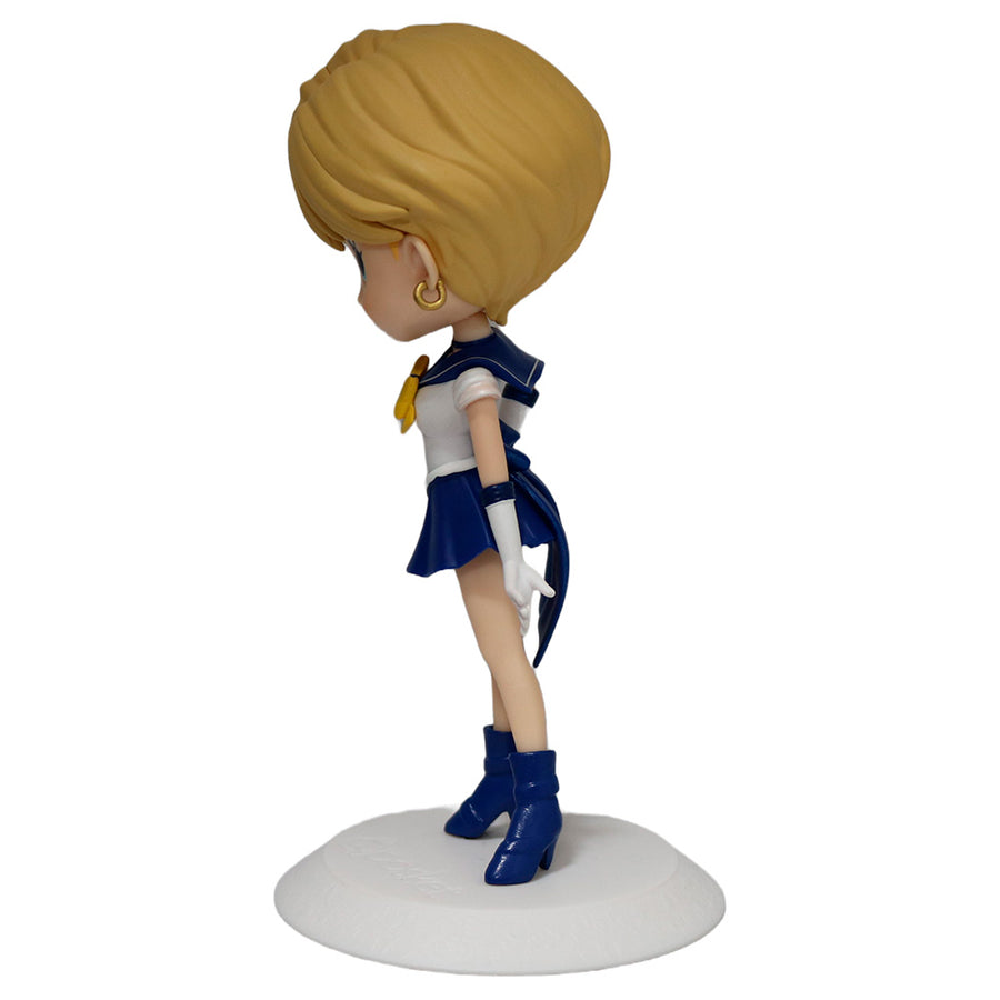 ESTÁTUA BANPRESTO Q POSKET SAILOR MOON ETERNAL - SUPER SAILOR URANUS (VERSÃO A)