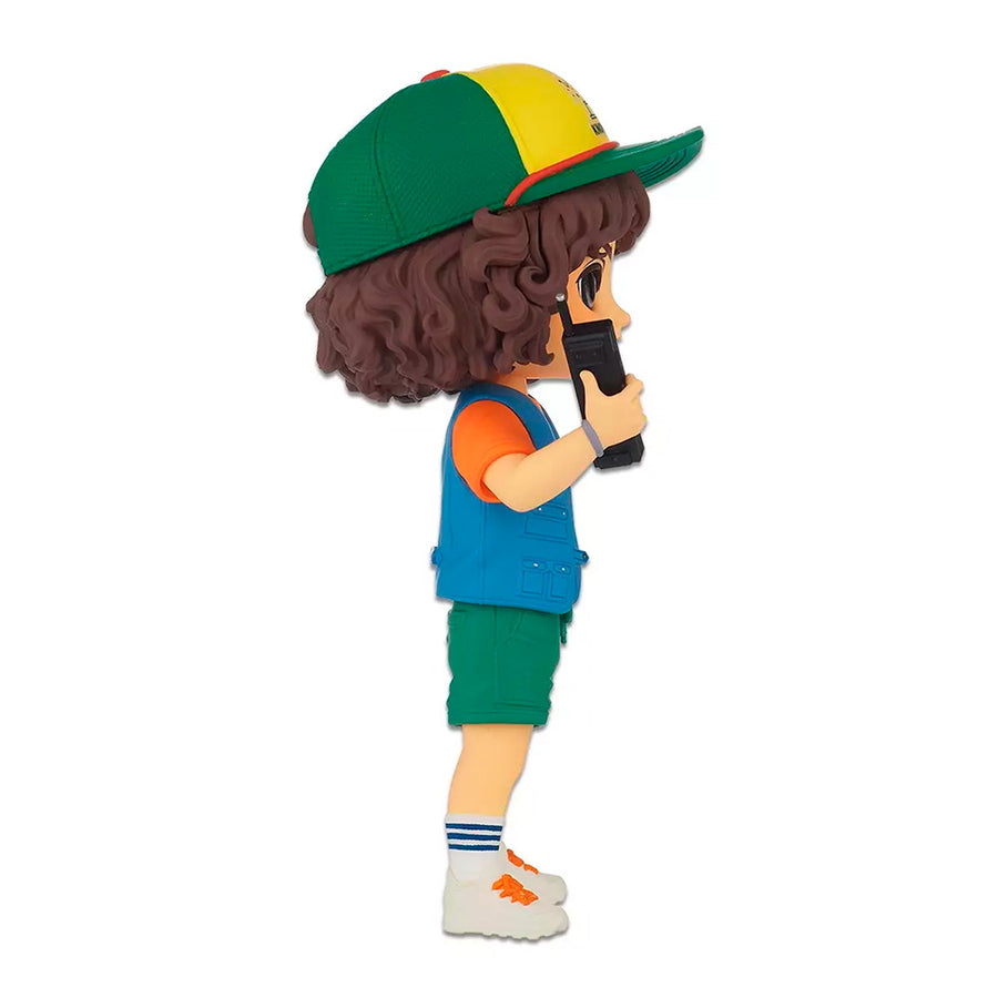 ESTÁTUA BANPRESTO Q POSKET STRANGER THINGS - DUSTIN