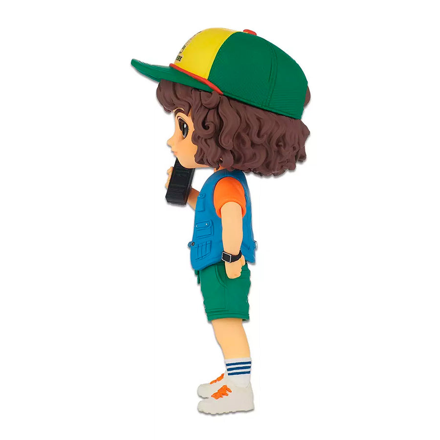 ESTÁTUA BANPRESTO Q POSKET STRANGER THINGS - DUSTIN