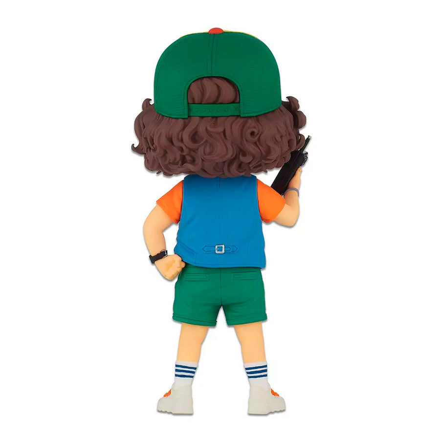 ESTÁTUA BANPRESTO Q POSKET STRANGER THINGS - DUSTIN