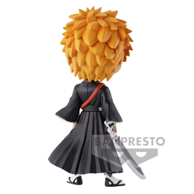ESTÁTUA BANPRESTO QPOSKET BLEACH THOUSAND YEAR BLOOD WAR - ICHIGO (19341)