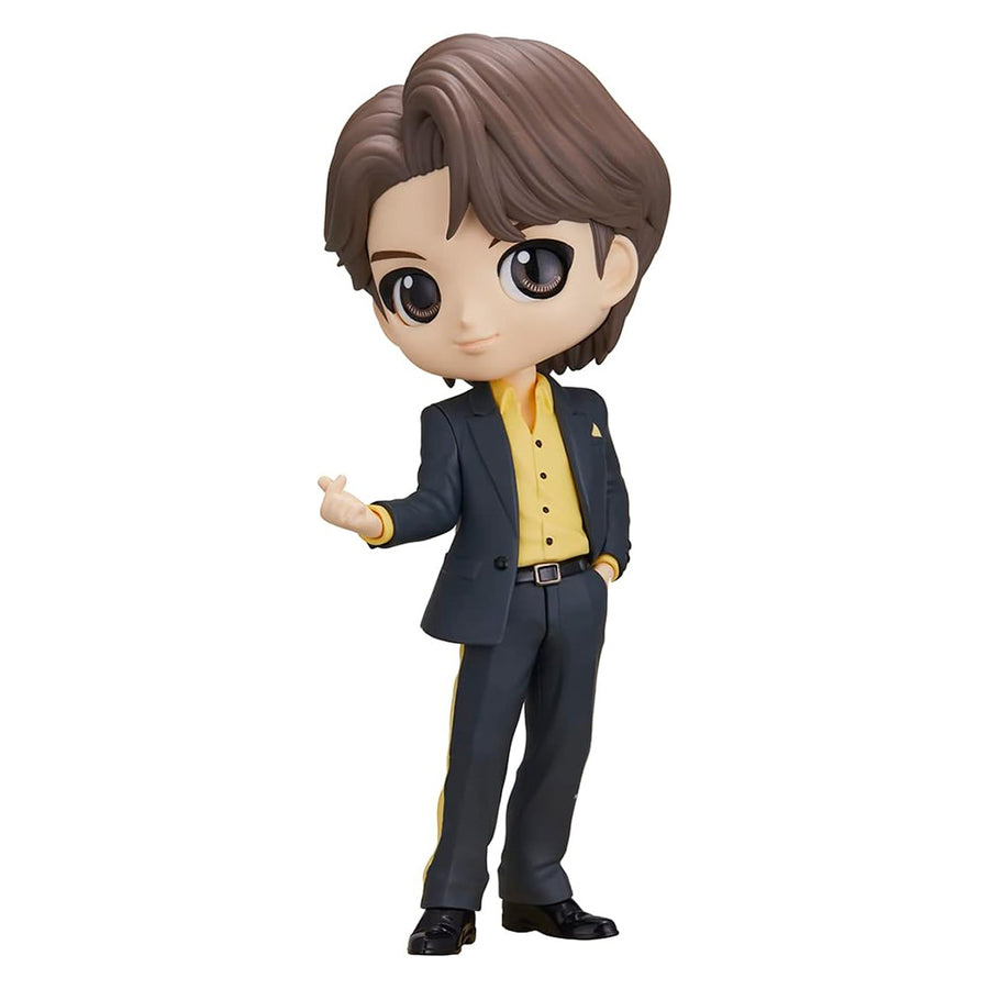ESTÁTUA BANPRESTO QPOSKET BTS TINYTAN BUTTER - JIN (VER.A) 19643