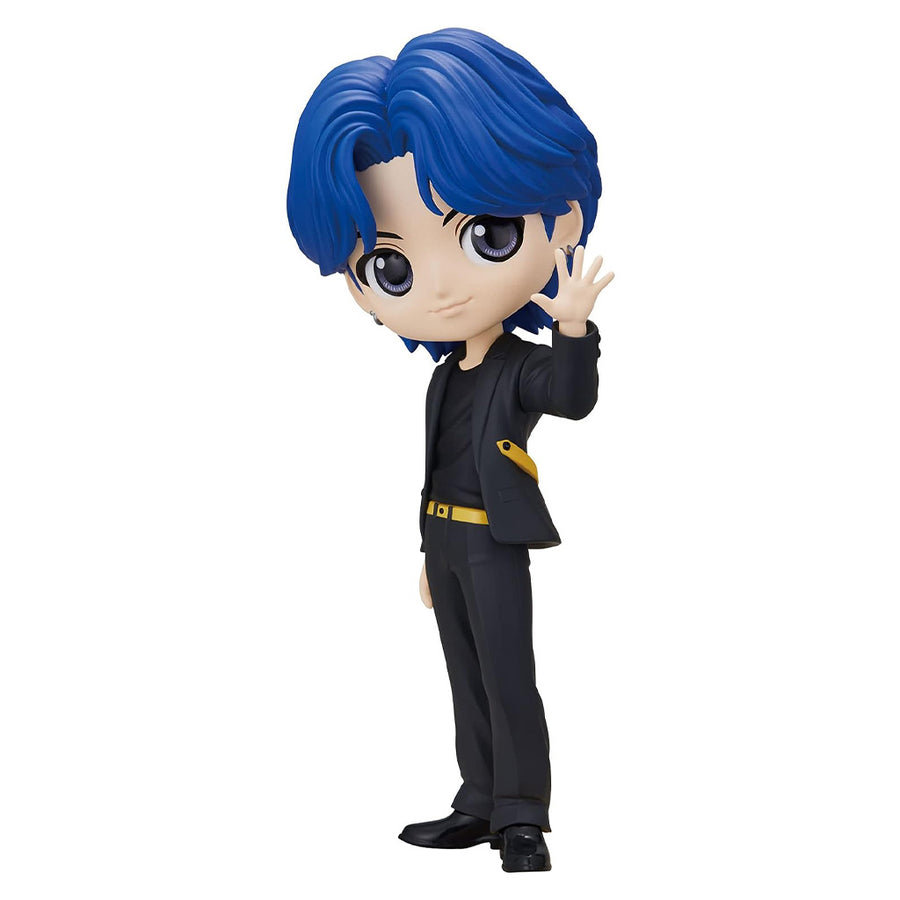 ESTÁTUA BANPRESTO QPOSKET BTS TINYTAN BUTTER - JUNG KOOK VER.A (19653)