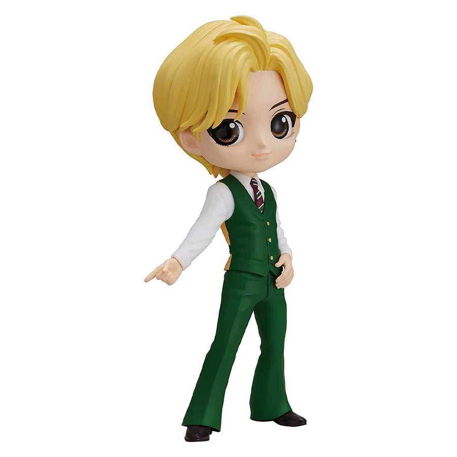 ESTÁTUA BANPRESTO QPOSKET BTS TINYTAN - V VERSION A 19012