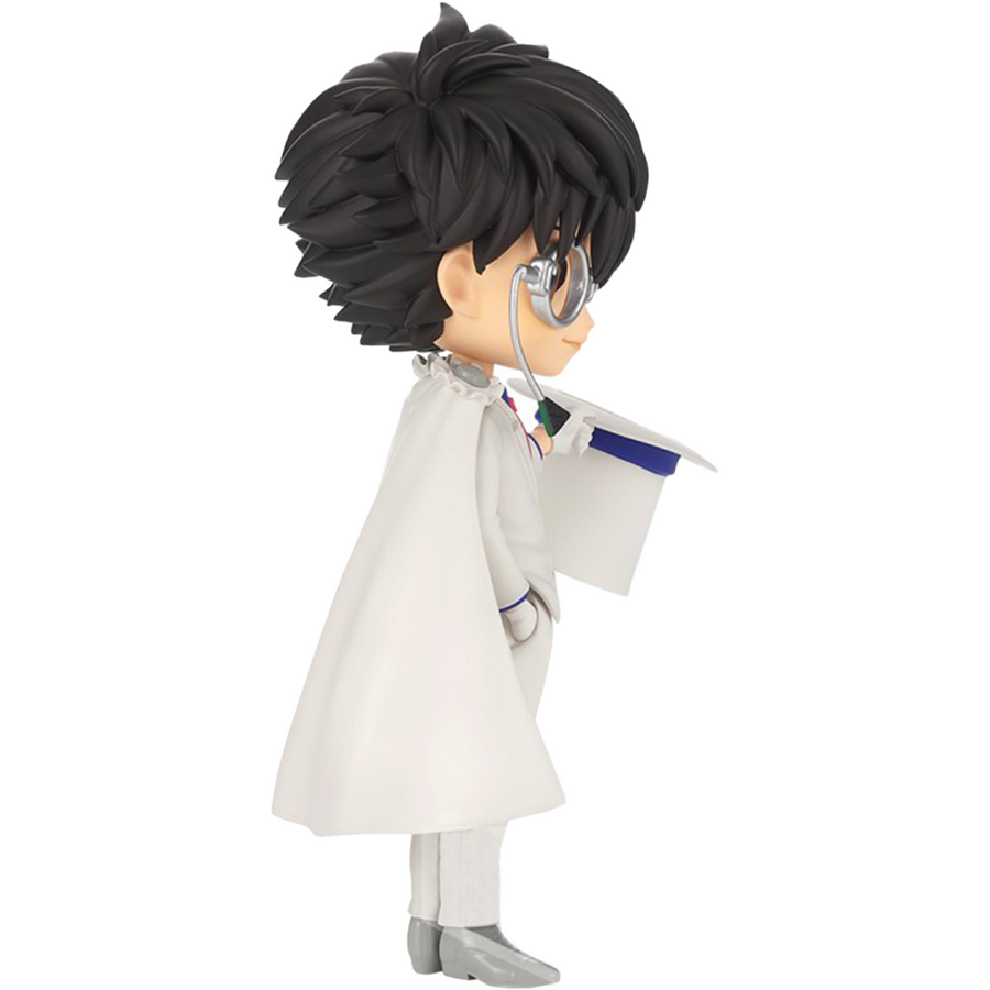 ESTÁTUA BANPRESTO QPOSKET CASE CLOSED - KID THE PHANTOM THIEF (B)