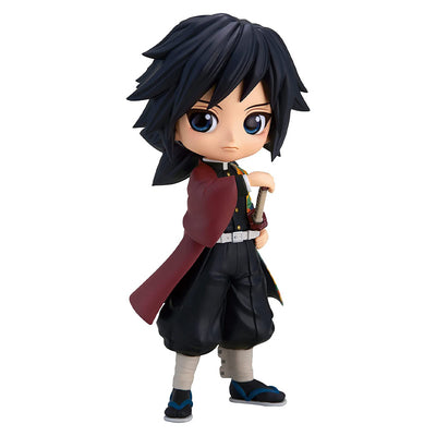 ESTÁTUA BANPRESTO QPOSKET DEMON SLAYER - GIYU TOMIOKA 17434