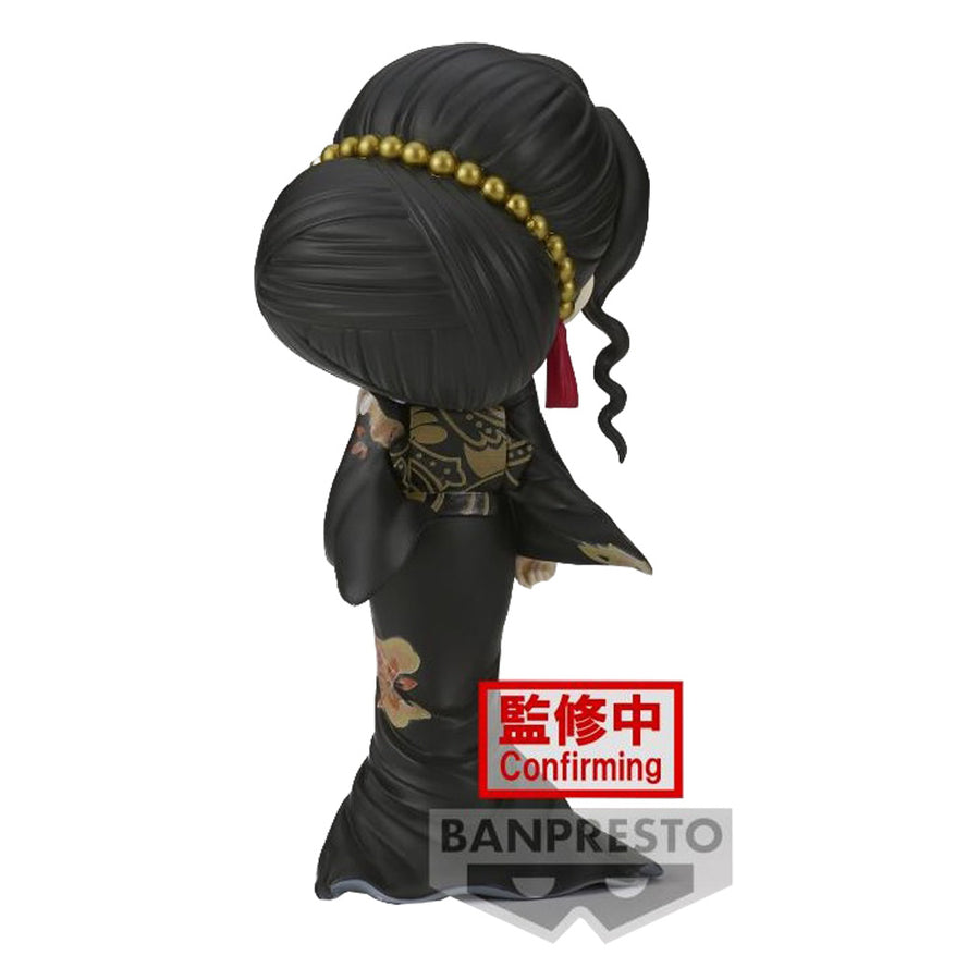 ESTÁTUA BANPRESTO QPOSKET DEMON SLAYER: KIMETSU NO YAIBA - MUZAN KIBUTSUJI (19572)