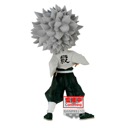ESTÁTUA BANPRESTO QPOSKET DEMON SLAYER - SANEMI SHINAZUGAWA 19153