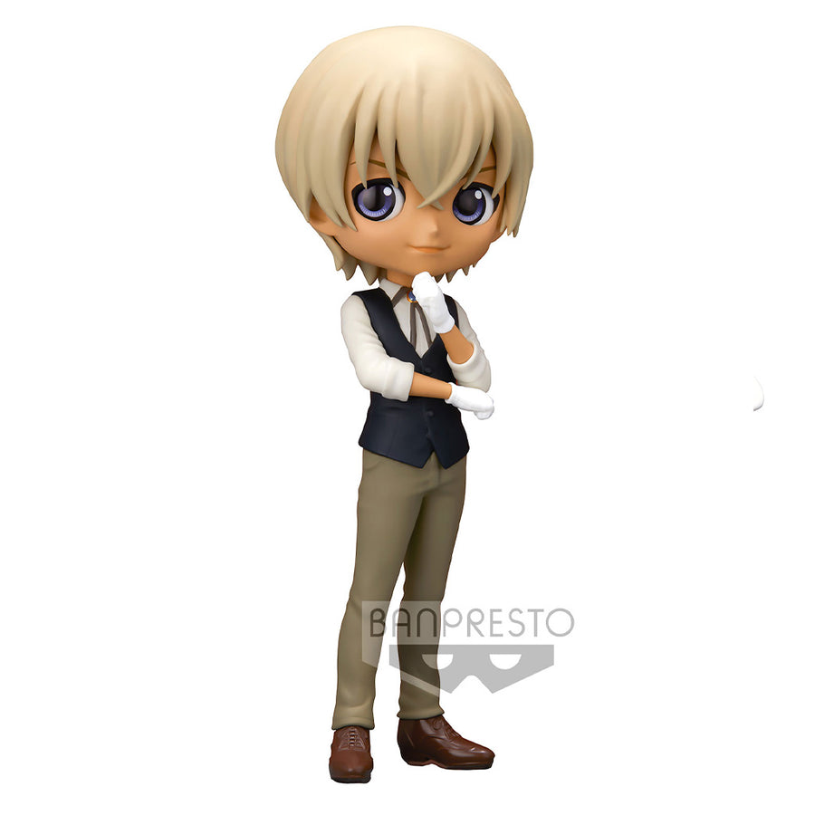 ESTÁTUA BANPRESTO QPOSKET DETECTIVE CONAN - TORU AMURO 18977