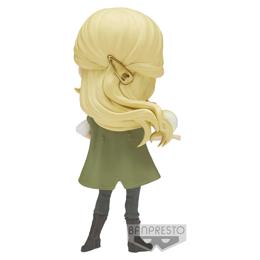 ESTÁTUA BANPRESTO QPOSKET FATE: THE WINX SAGA - STELLA (18639)