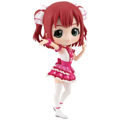 ESTÁTUA BANPRESTO QPOSKET LOVE LIVE SUNSHINE - RUBY KUROSAWA (A)