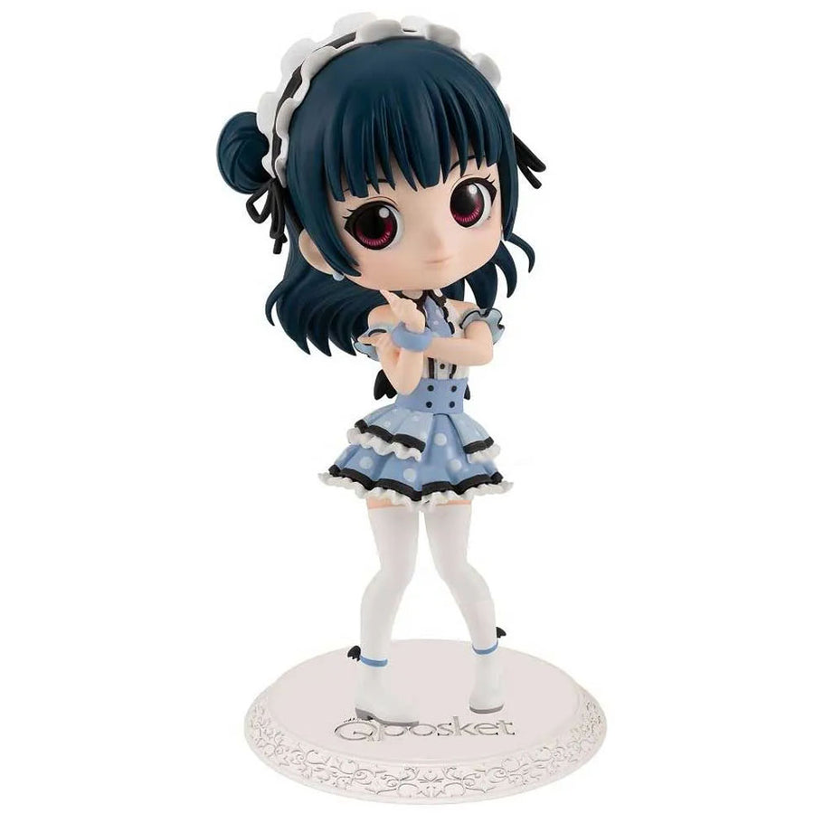 ESTÁTUA BANPRESTO QPOSKET LOVE LIVE SUNSHINE - YOSHIKO TSUSHIMA (A)