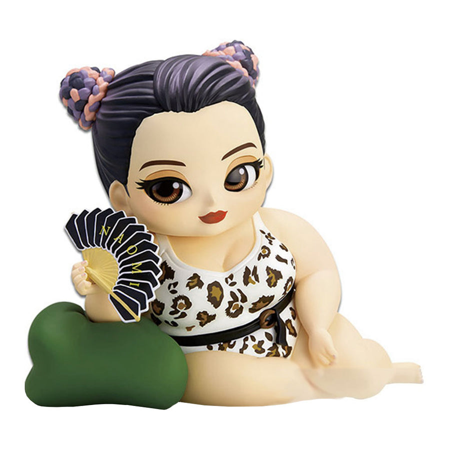 ESTÁTUA BANPRESTO QPOSKET - NAOMI WATANABE (A)