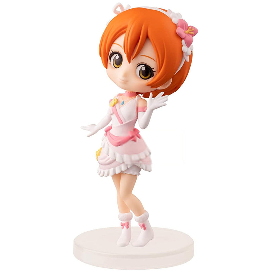 ESTÁTUA BANPRESTO QPOSKET PETIT LOVE LIVE SCHOOL IDOL PROJECT - RIN HOSHIZORA (C)