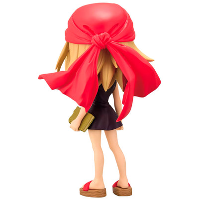 ESTÁTUA BANPRESTO QPOSKET SHAMAN KING - ANNA KYOYAMA (VERSÃO B)