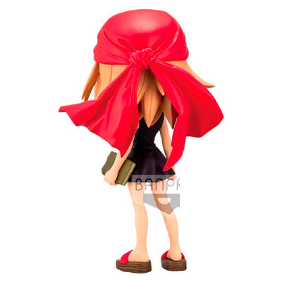 ESTÁTUA BANPRESTO Q POSKET SHAMAN KING - ANNA KYOYAMA (VERSÃO A)