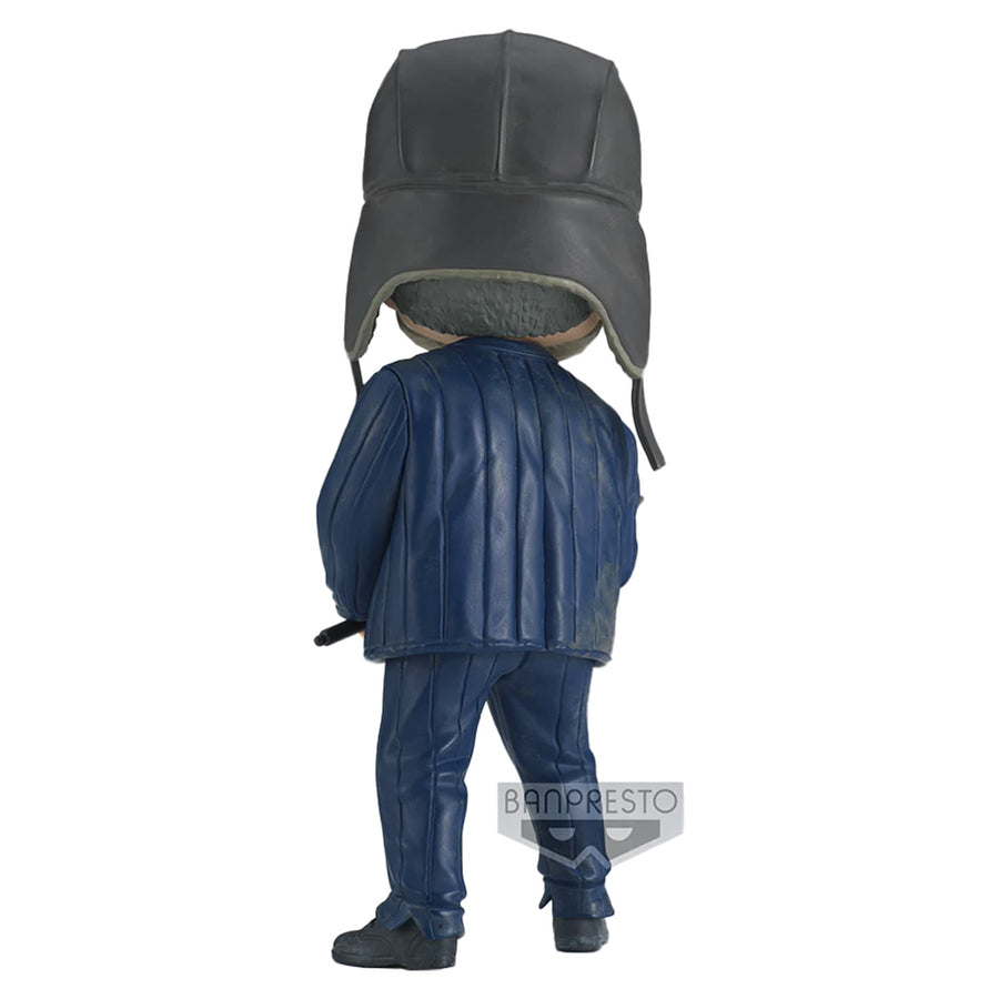 ESTÁTUA BANPRESTO QPOSKET STRANGER THINGS - HOPPER VOL.2 (18484)