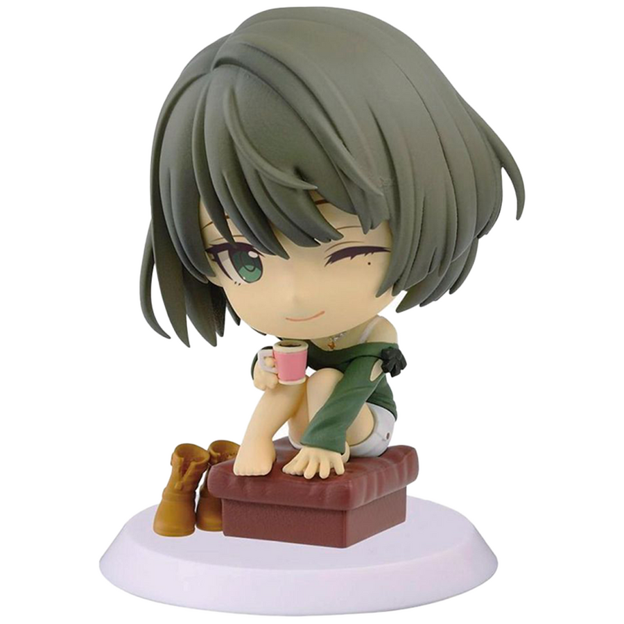 ESTÁTUA BANPRESTO THE IDOLMASTER: CINDERELLA GIRLS - ANZU FUTABA
