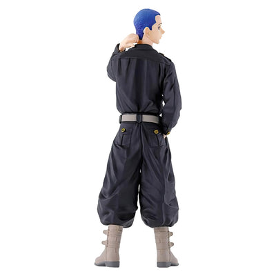 ESTÁTUA BANPRESTO QPOSKET TOKYO REVENGERS - HAKKAI SHIBA (19455)