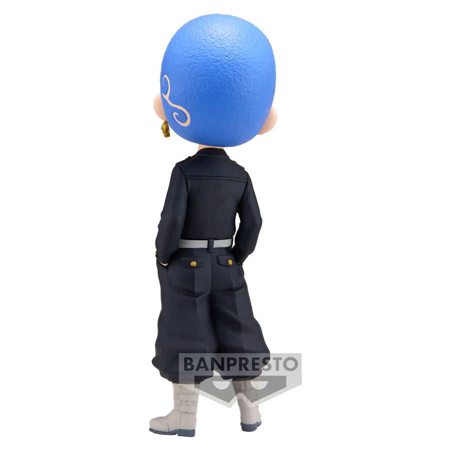 ESTÁTUA BANPRESTO QPOSKET TOKYO REVENGERS - HAKKAI SHIBA (19568)