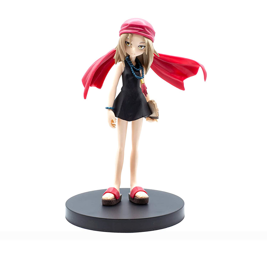 ESTÁTUA BANPRESTO SHAMAN KING - ANNA KYOYAMA