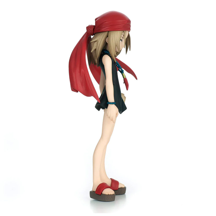 ESTÁTUA BANPRESTO SHAMAN KING - ANNA KYOYAMA