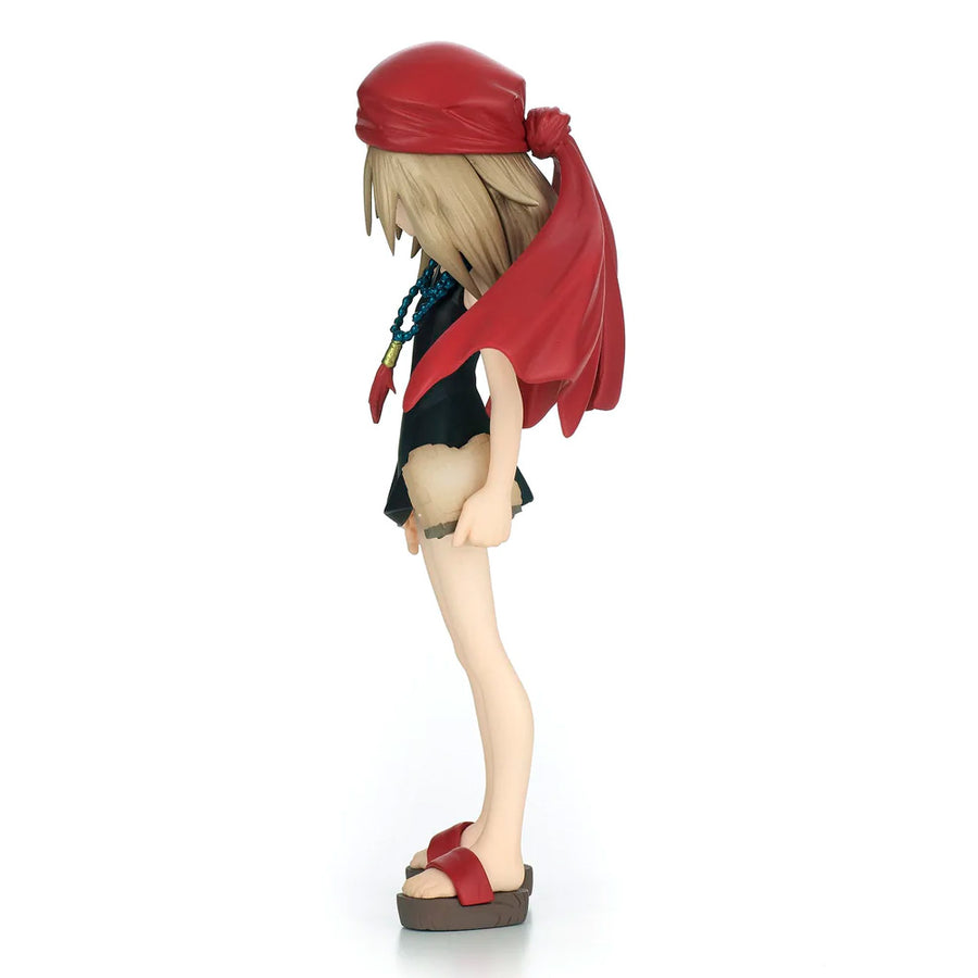 ESTÁTUA BANPRESTO SHAMAN KING - ANNA KYOYAMA