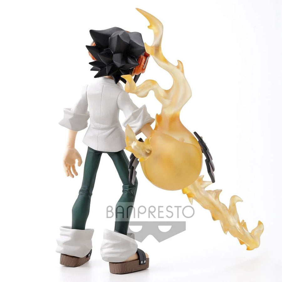 ESTÁTUA BANPRESTO SHAMAN KING VOL.2 0 YOH ASAKURA 18712