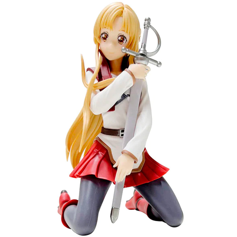 ESTÁTUA BANPRESTO SWORD ART ONLINE - ASUNA
